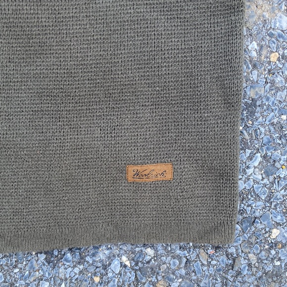 Woolrich Zip up sweater - Picture 5 of 13